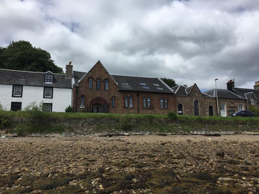 Newton Hall Guest House Inveraray Exterior foto